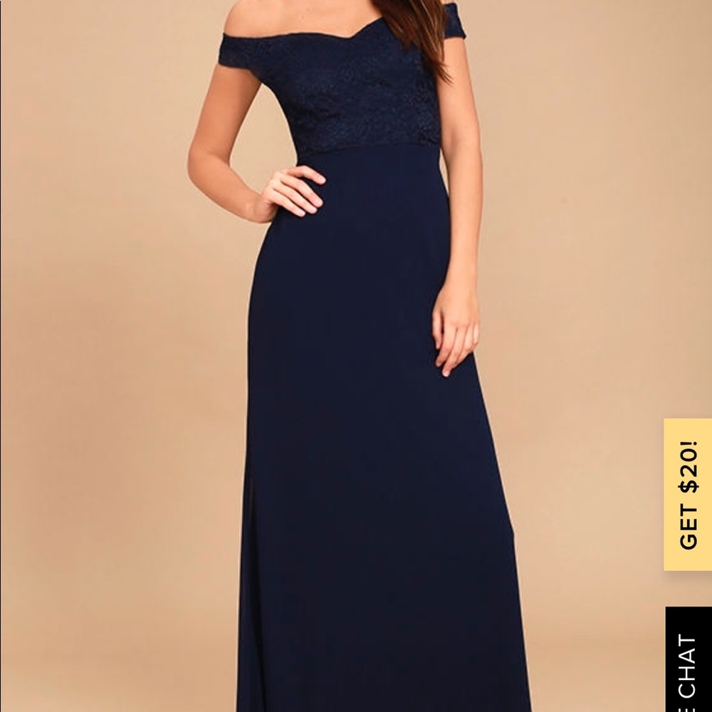 Dress To Impress Lulu’s Formal Dress